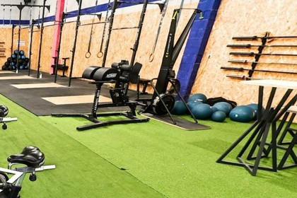 Imagen 3 de la galería del partner KTB Crossfit Aldaia