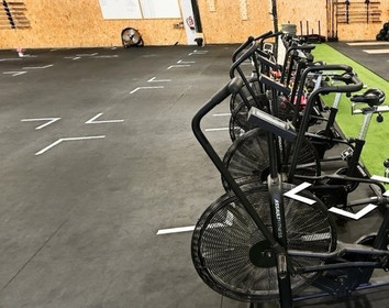 Imagen 1 de la galería del partner KTB Crossfit Aldaia