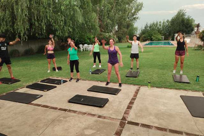 Imagen 2 de la galería del partner Fitness Aries