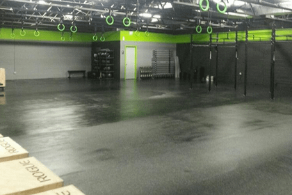 Image 1 from CrossFit Q partner gallery