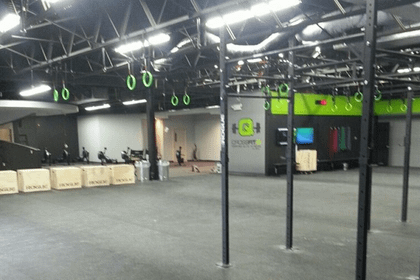 Image 2 from CrossFit Q partner gallery