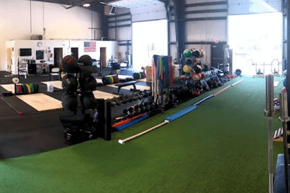 Image 1 from K & M Weightlifting partner gallery