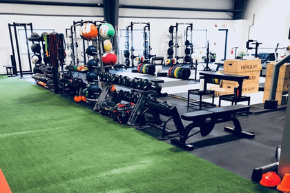 Image 4 from K & M Weightlifting partner gallery