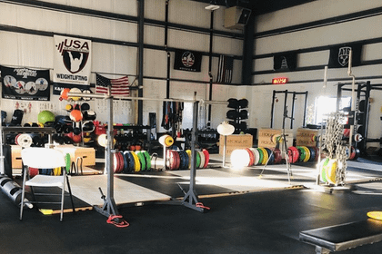 Image 5 from K & M Weightlifting partner gallery