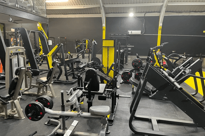 Image 7 from Power X Fitness partner gallery