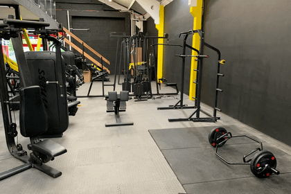Image 8 from Power X Fitness partner gallery