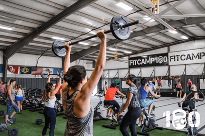 Image 1 from FITCAMP 180 partner gallery