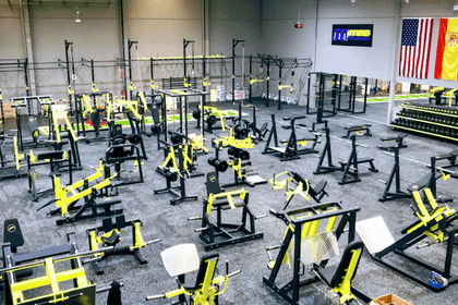 Imagen 1 de la galería del partner MASmusculo Fit Granada