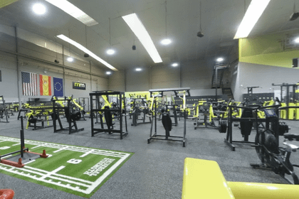 Imagen 4 de la galería del partner MASmusculo Fit Granada