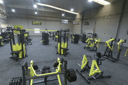 Imagen 6 de la galería del partner MASmusculo Fit Granada