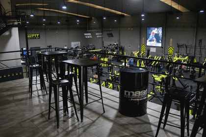 Imagen 7 de la galería del partner MASmusculo Fit Granada