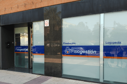 Imagen 2 de la galería del partner Fisiogestión Getafe