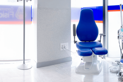 Imagen 4 de la galería del partner Fisiogestión Getafe