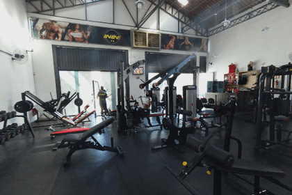 Imagem 3 da galeria do parceiro Academia Inove