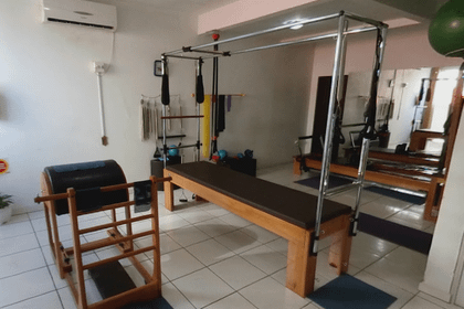 Imagem 1 da galeria do parceiro Engel Studio Pilates