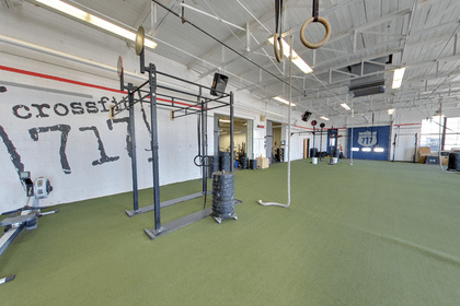 Image 1 from CrossFit 717 partner gallery