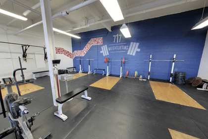 Image 3 from CrossFit 717 partner gallery