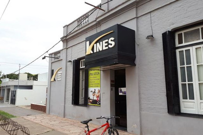 Imagen 2 de la galería del partner Gimnasio Kines