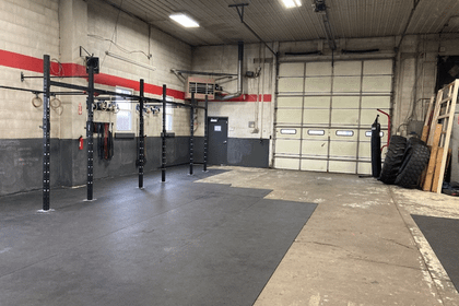 Image 1 from Iron Rig Fitness Center partner gallery