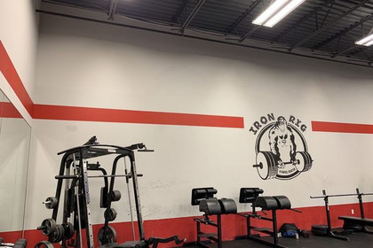 Image 3 from Iron Rig Fitness Center partner gallery