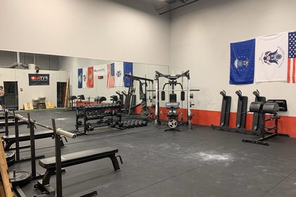 Image 4 from Iron Rig Fitness Center partner gallery