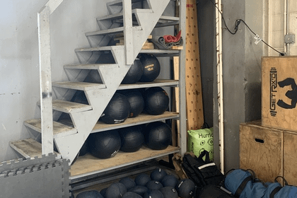Image 6 from Iron Rig Fitness Center partner gallery
