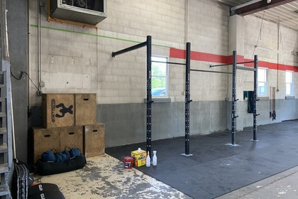 Image 7 from Iron Rig Fitness Center partner gallery