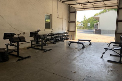 Image 8 from Iron Rig Fitness Center partner gallery
