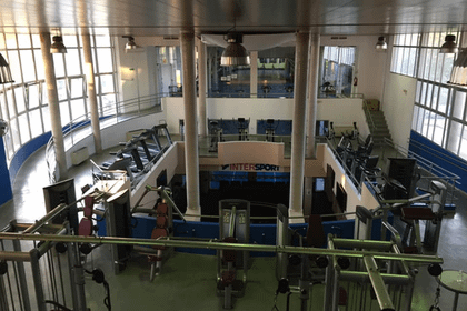 Imagen 1 de la galería del partner CENTRO DEPORTIVO MUÉVETE