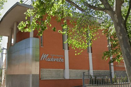 Imagen 2 de la galería del partner CENTRO DEPORTIVO MUÉVETE
