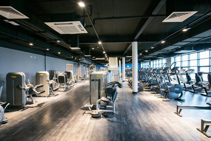 Image 1 from Olympia Leisure Centre and Spa partner gallery