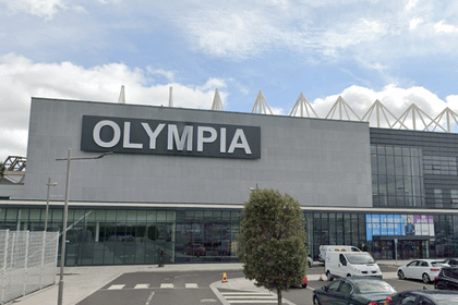 Image 2 from Olympia Leisure Centre and Spa partner gallery