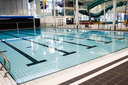 Image 3 from Olympia Leisure Centre and Spa partner gallery