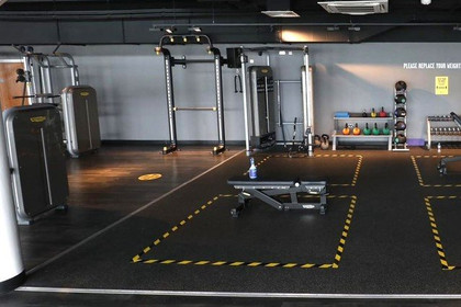 Image 4 from Olympia Leisure Centre and Spa partner gallery