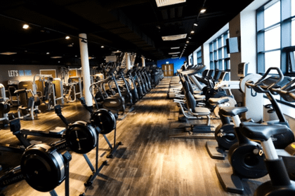 Image 5 from Olympia Leisure Centre and Spa partner gallery