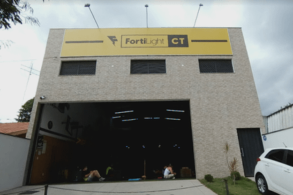 Imagem 2 da galeria do parceiro CT FortiLight