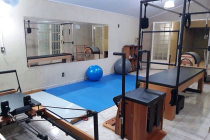 Imagem 1 da galeria do parceiro Renove Pilates