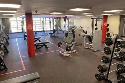 Image 1 from Everyone Active - Hamble Sports Complex partner gallery