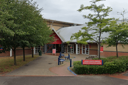 Image 2 from Everyone Active - Hamble Sports Complex partner gallery