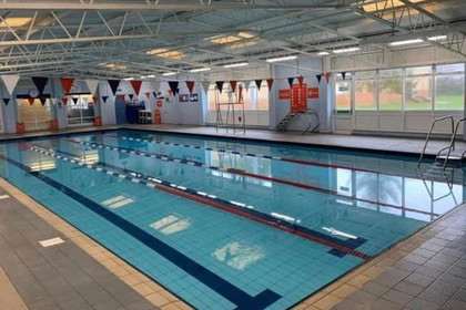Image 3 from Everyone Active - Hamble Sports Complex partner gallery