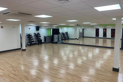 Image 4 from Everyone Active - Hamble Sports Complex partner gallery