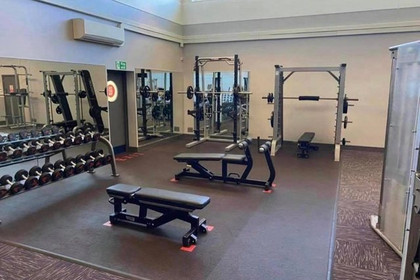Image 5 from Everyone Active - Hamble Sports Complex partner gallery