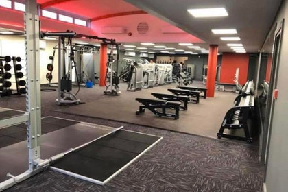 Image 6 from Everyone Active - Hamble Sports Complex partner gallery