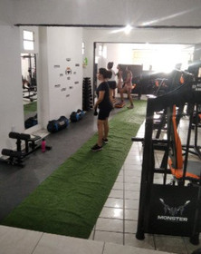 Imagem 1 da galeria do parceiro Studio Saúde & Fitness
