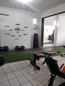 Imagem 4 da galeria do parceiro Studio Saúde & Fitness