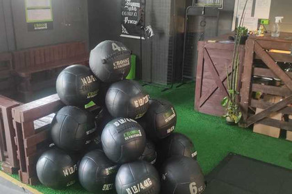 Imagem 1 da galeria do parceiro Cross Nutrition Box - São Pedro