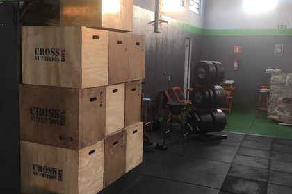 Imagem 3 da galeria do parceiro Cross Nutrition Box - São Pedro