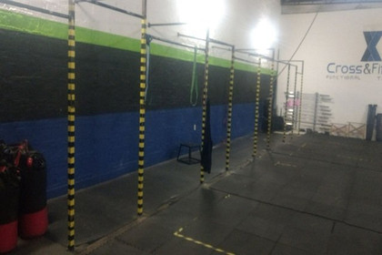 Imagen 4 de la galería del partner Cross & Fitness / Functional Training