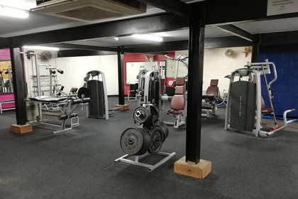Image 1 from The Fit Pit partner gallery