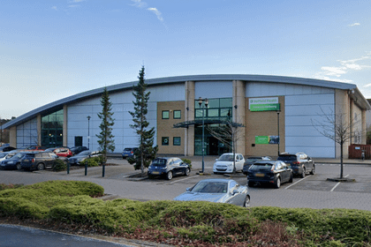Image 2 from Nuffield Health Warwick partner gallery